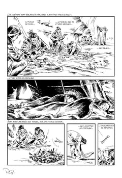 L'art préhistorique en BD - Tome 03