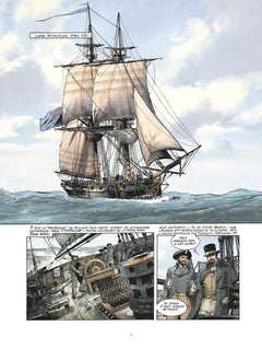 Les Pirates de Barataria - Tome 11