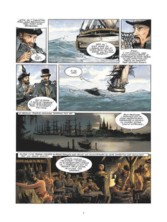 Les Pirates de Barataria - Tome 11