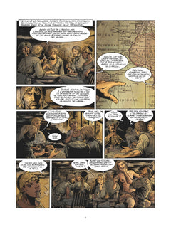 Les Pirates de Barataria - Tome 11