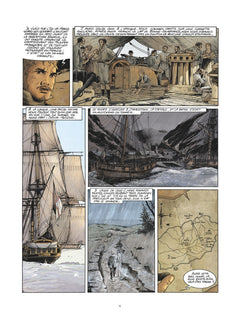 Les Pirates de Barataria - Tome 11