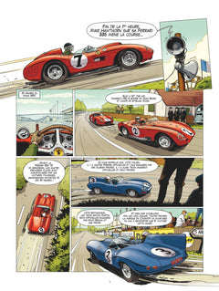 24 heures du Mans - 1951-1957