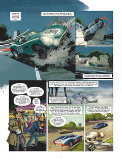 24 heures du Mans - 1951-1957