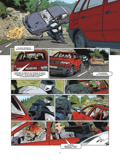 Les Gardiens du Sang - Tome 04: Ordo ab chao