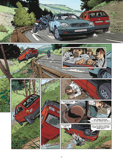 Les Gardiens du Sang - Tome 04: Ordo ab chao