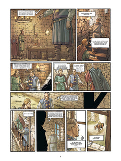 Campus Stellae, sur les chemins de Compostelle - Tome 02