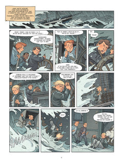 Deux ans de vacances - Tome 01