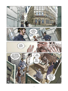 L'assassin qu'elle mérite - La Fin de l'innocence