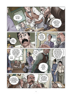 L'assassin qu'elle mérite - La Fin de l'innocence