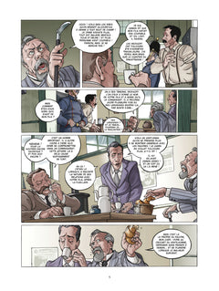 L'assassin qu'elle mérite - La Fin de l'innocence