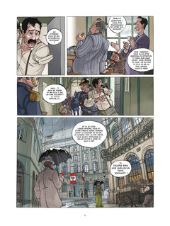 L'assassin qu'elle mérite - La Fin de l'innocence