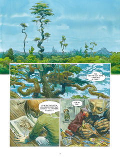 Azimut - Tome 01 - Les Aventuriers du temps perdu