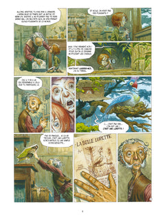 Azimut - Tome 01 - Les Aventuriers du temps perdu