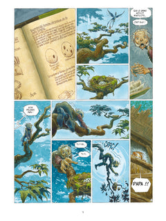 Azimut - Tome 01 - Les Aventuriers du temps perdu