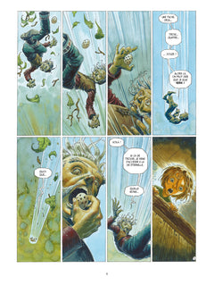 Azimut - Tome 01 - Les Aventuriers du temps perdu