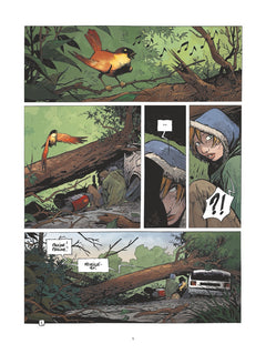 Le Grand Mort - Brèche