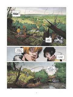 Le Grand Mort - Tome 06