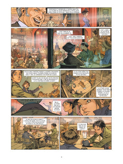 Les quatre de Baker Street - L'Affaire Moran