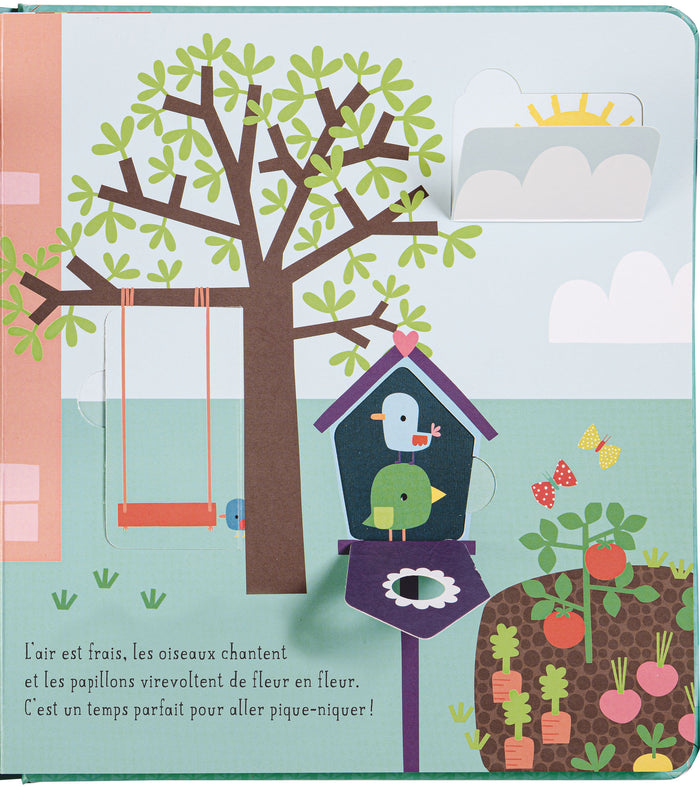 Chic, un pique-nique !