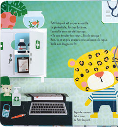 Le Docteur, c'est toi !