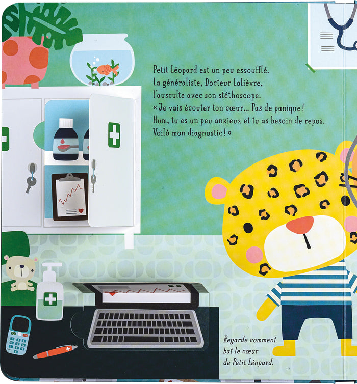 Le Docteur, c'est toi !