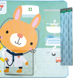 Le Docteur, c'est toi !