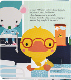 Le Docteur, c'est toi !