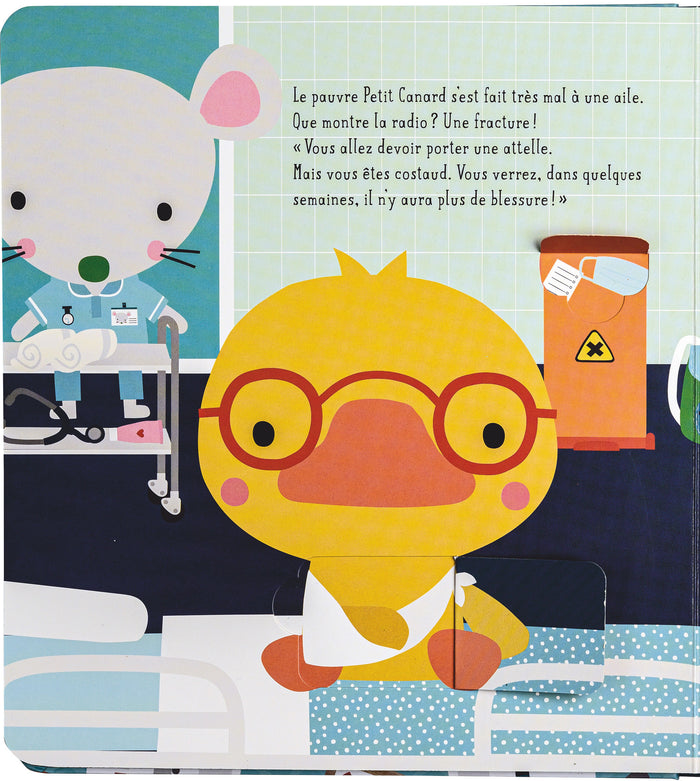 Le Docteur, c'est toi !