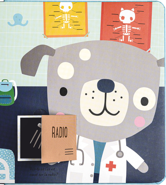 Le Docteur, c'est toi !