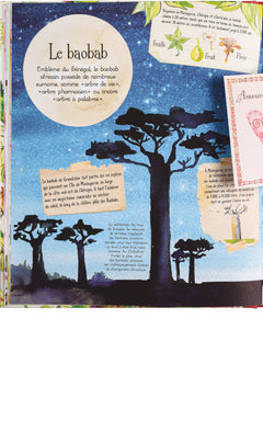 Le petit peuple des arbres