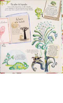 Le petit peuple des arbres
