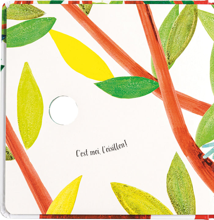 Toc, toc... Qui vit là?