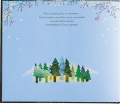 Chut, la forêt s'endort