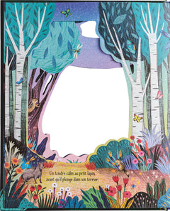 Un soir dans les collines