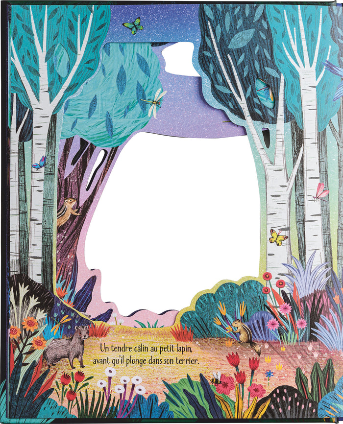 Un soir dans les collines