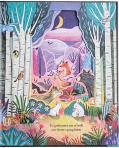 Un soir dans les collines