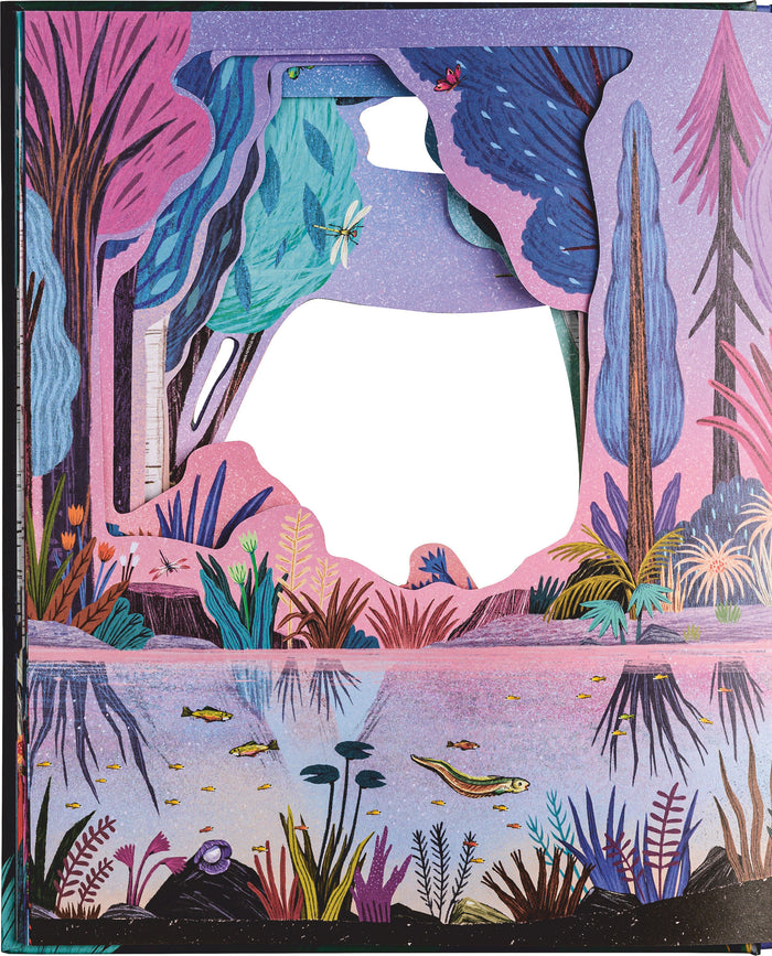 Un soir dans les collines