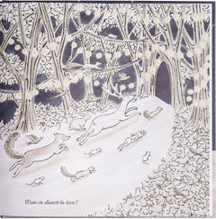 Nina et le petit ours à l'école