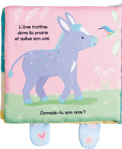 Petit lapin et ses amis