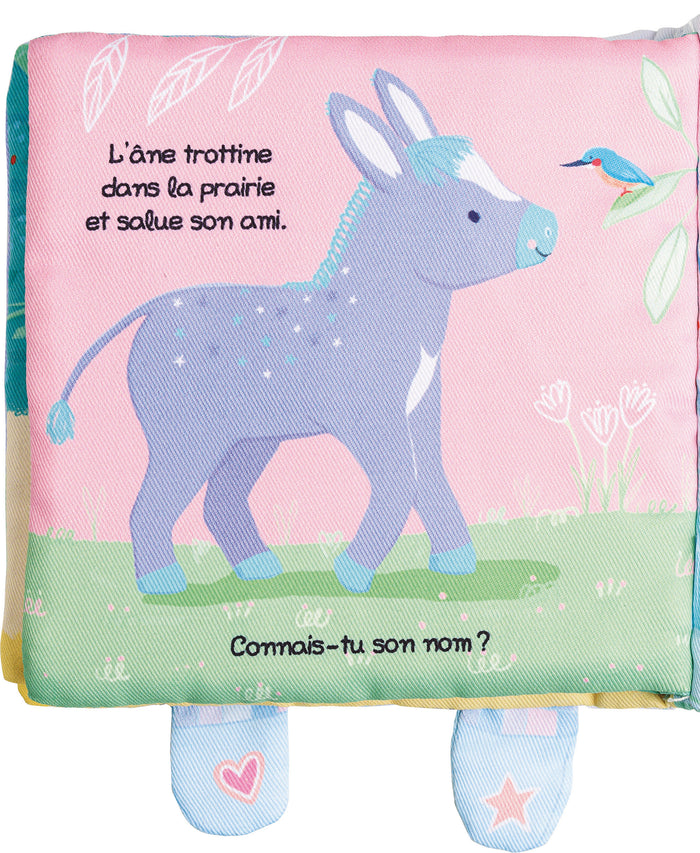 Petit lapin et ses amis