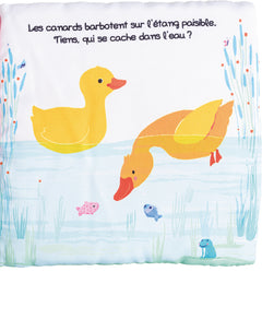 Petit lapin et ses amis