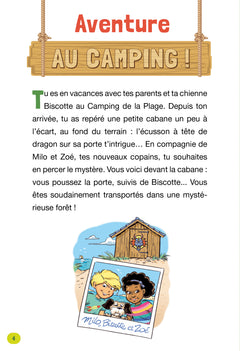 Escape game - Du CE2 au CM1 - Cahier de vacances 2026