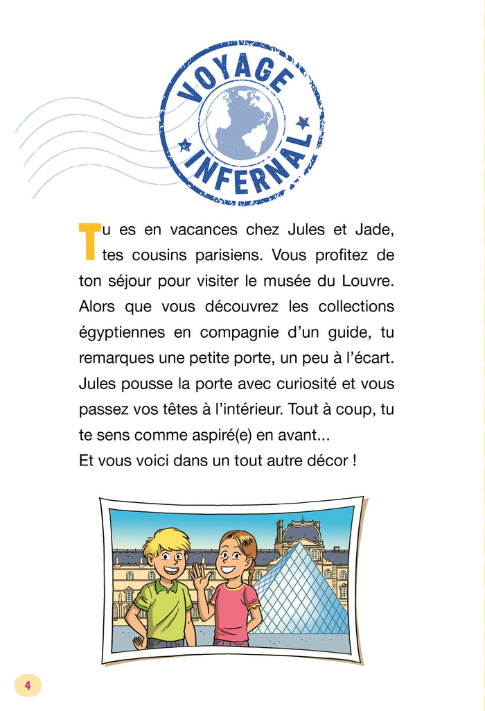 Escape game - Du CM1 au CM2 - Cahier de vacances 2024