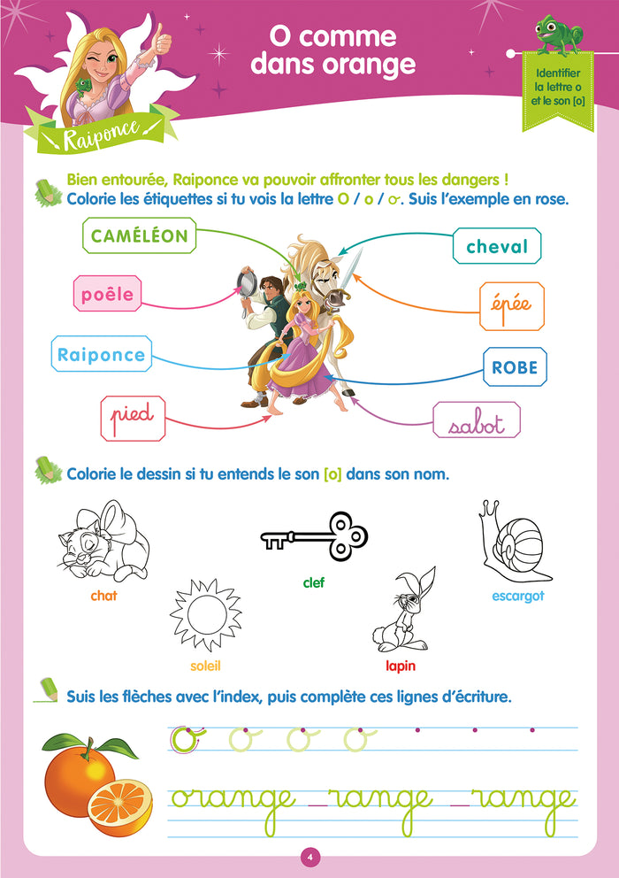 De la Grande Section au CP - Cahier de vacances 2025