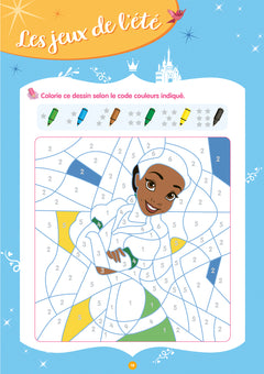 De la Grande Section au CP - Cahier de vacances 2025