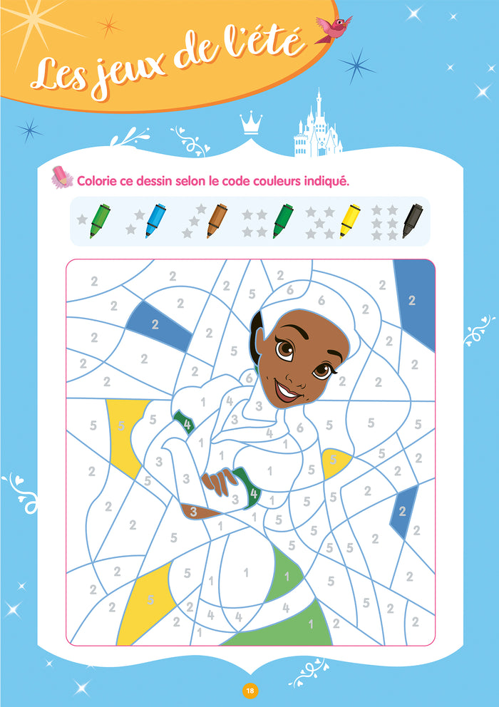 De la Grande Section au CP - Cahier de vacances 2025