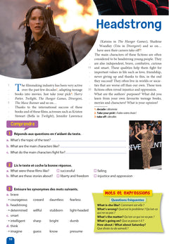 Passeport - Anglais - De la 3e à la 2nde - Cahier de vacances 2024