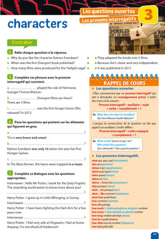 Passeport - Anglais - De la 3e à la 2nde - Cahier de vacances 2024
