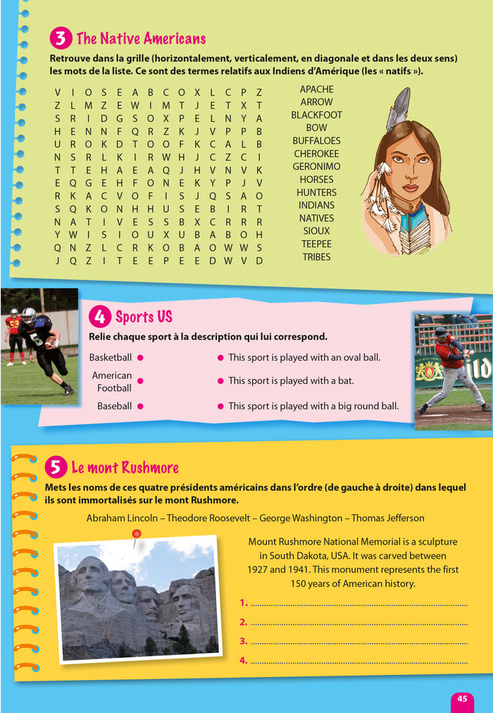 Passeport - Anglais - De la 3e à la 2nde - Cahier de vacances 2024