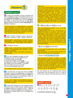Passeport - Toutes les matières - De la 3e à la 2nde - Cahier de vacances 2024
